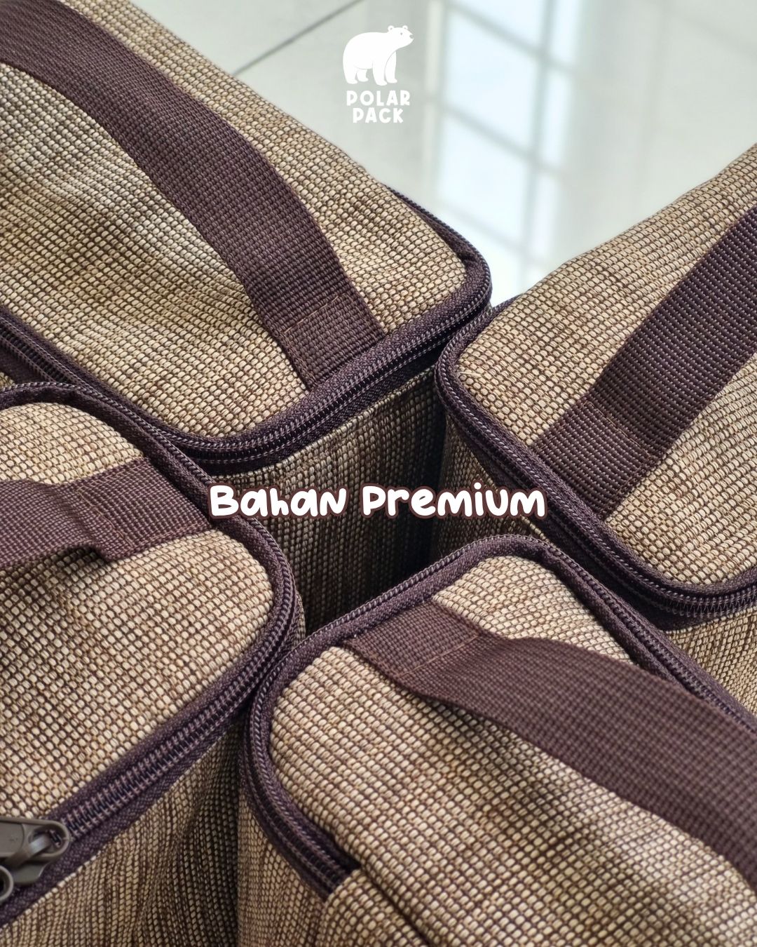 Cooler Bag Kue - Gambar 6