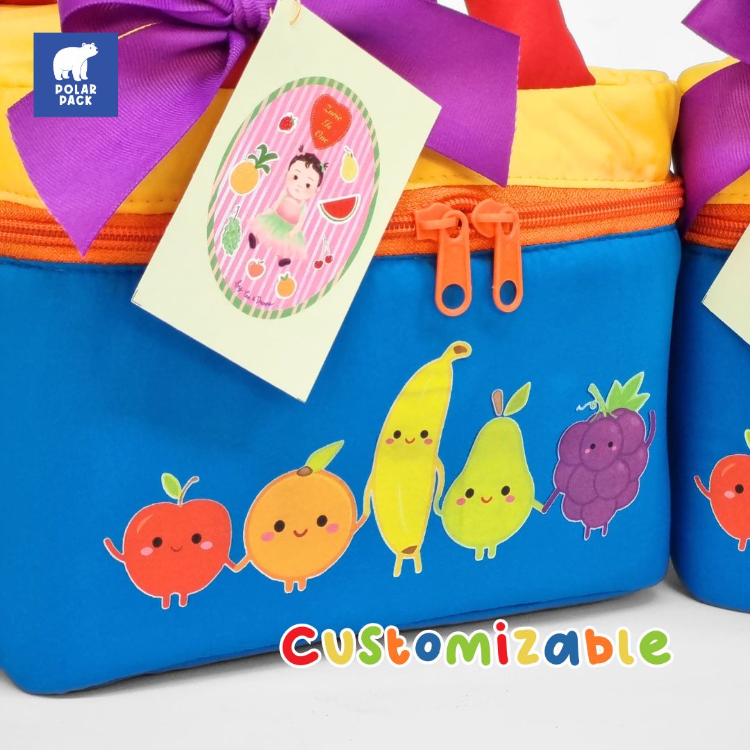 Cooler Bag Buah - Gambar 3