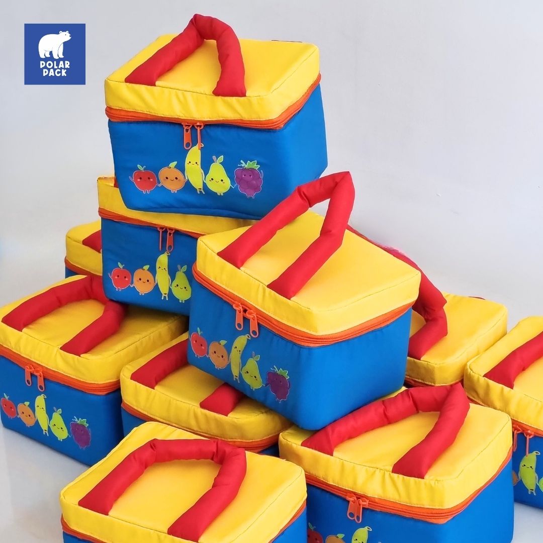 Cooler Bag Buah - Gambar 4