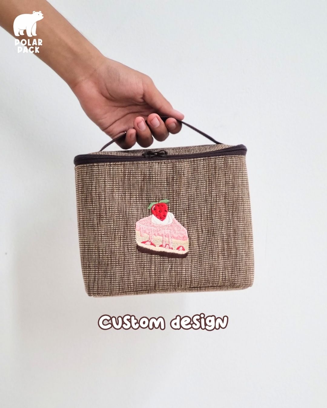 Cooler Bag Kue - Gambar 7