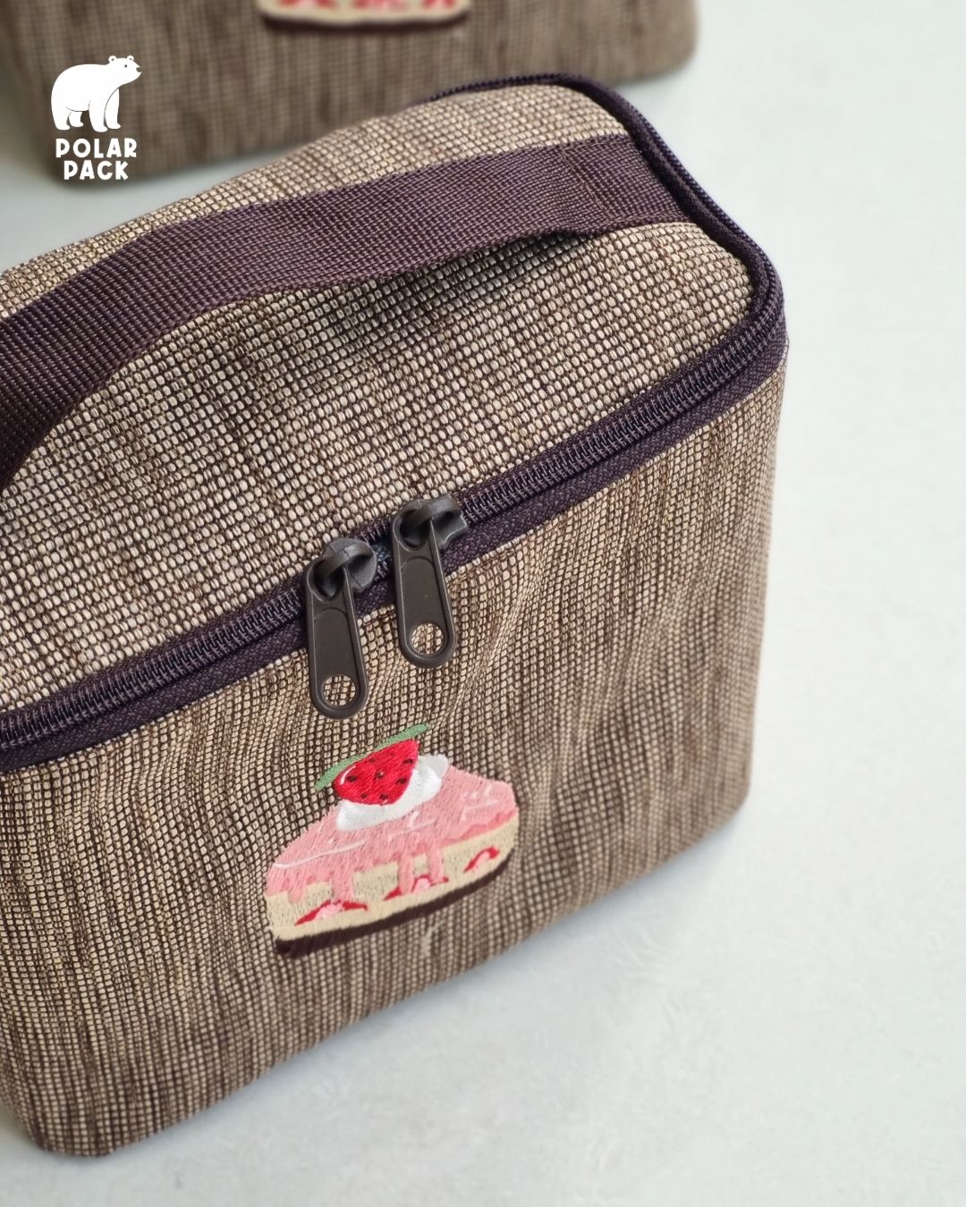 Cooler Bag Kue - Gambar 2