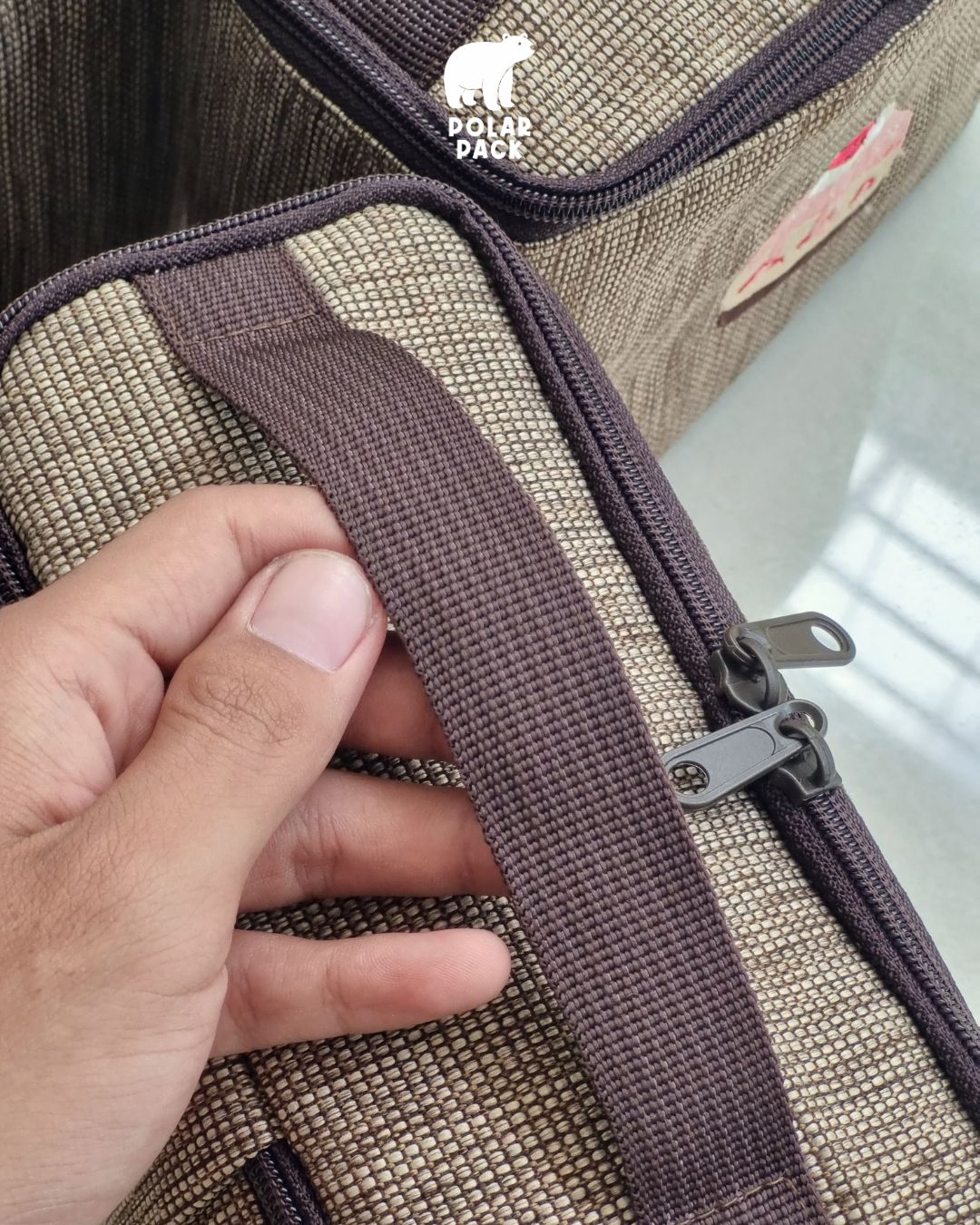 Cooler Bag Kue - Gambar 5