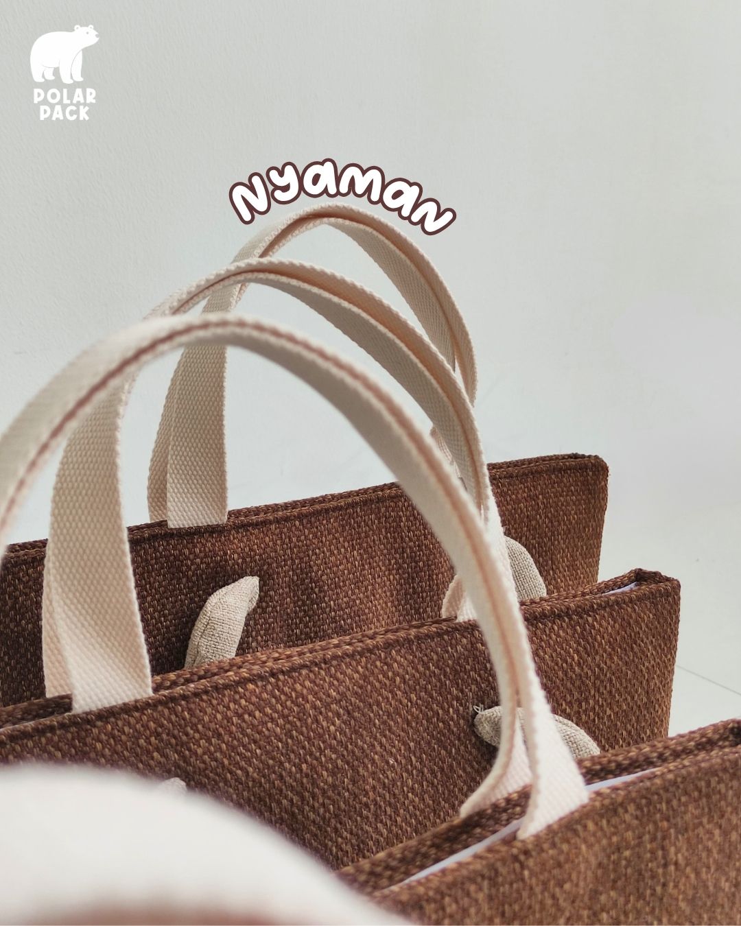 Shopper Bag Beruang - Gambar 6