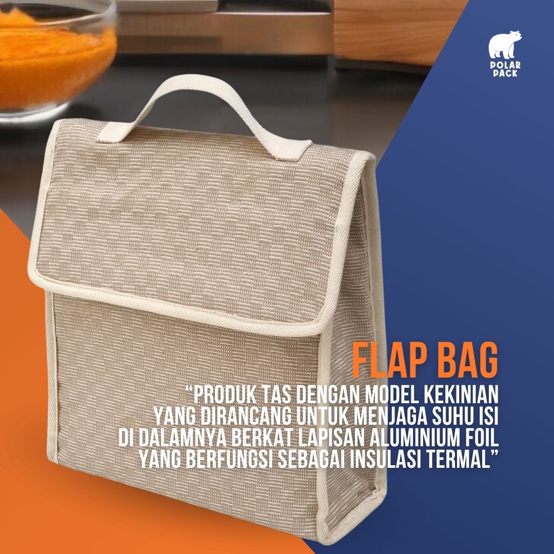 Flap Bag - Gambar 2