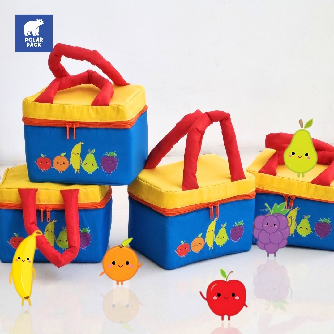 Cooler Bag Buah - Gambar 7
