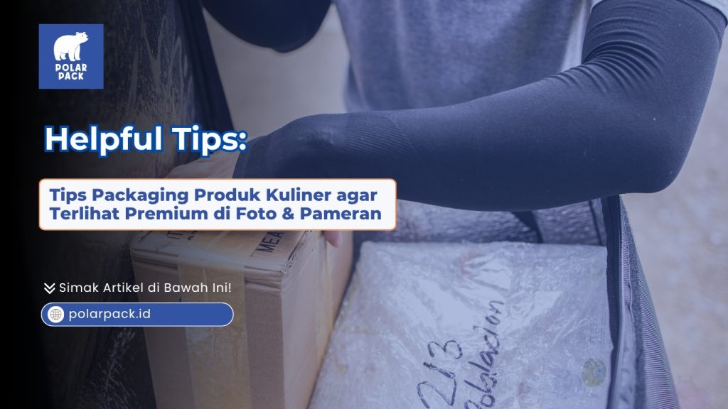 5 Ide Souvenir Bisnis Musim Hujan dari POLARPACK.ID