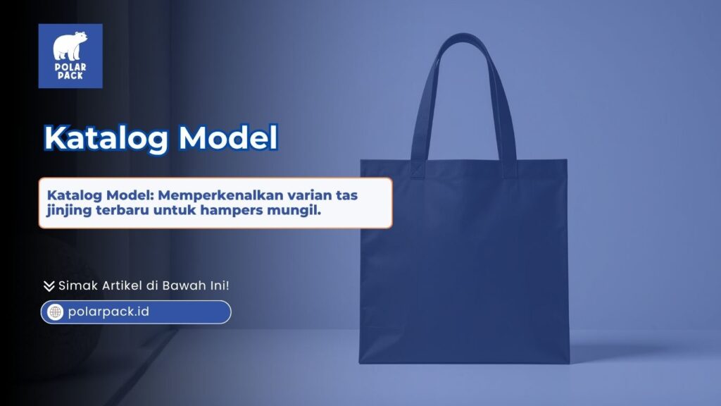 Program Promo May Day Polar Pack berupa apresiasi untuk tim dapur UMKM kuliner dengan diskon khusus tas thermal premium