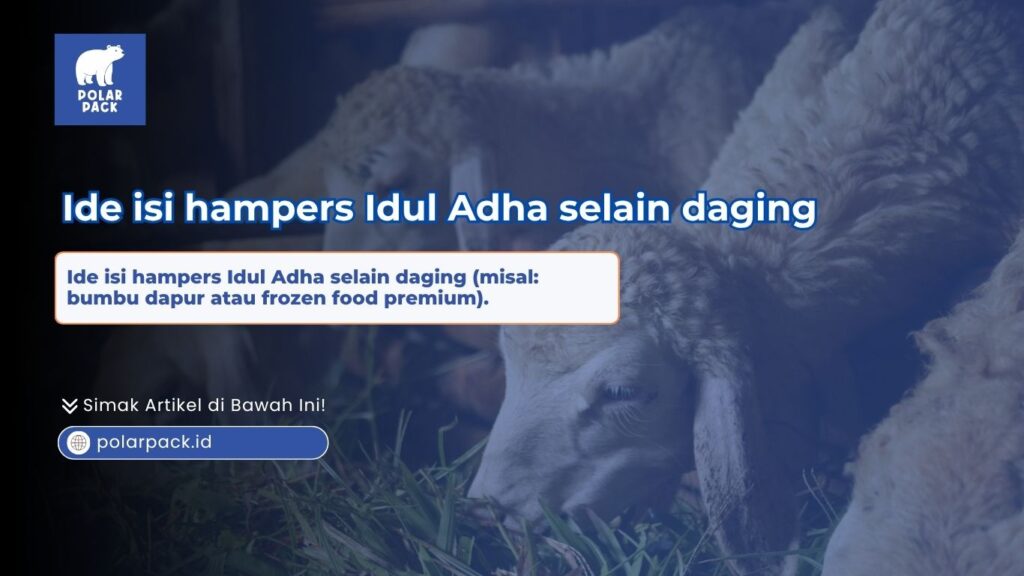 Tips mengatur rute pengiriman katering agar makanan tetap hangat sampai tujuan menggunakan tas thermal delivery Polar Pack